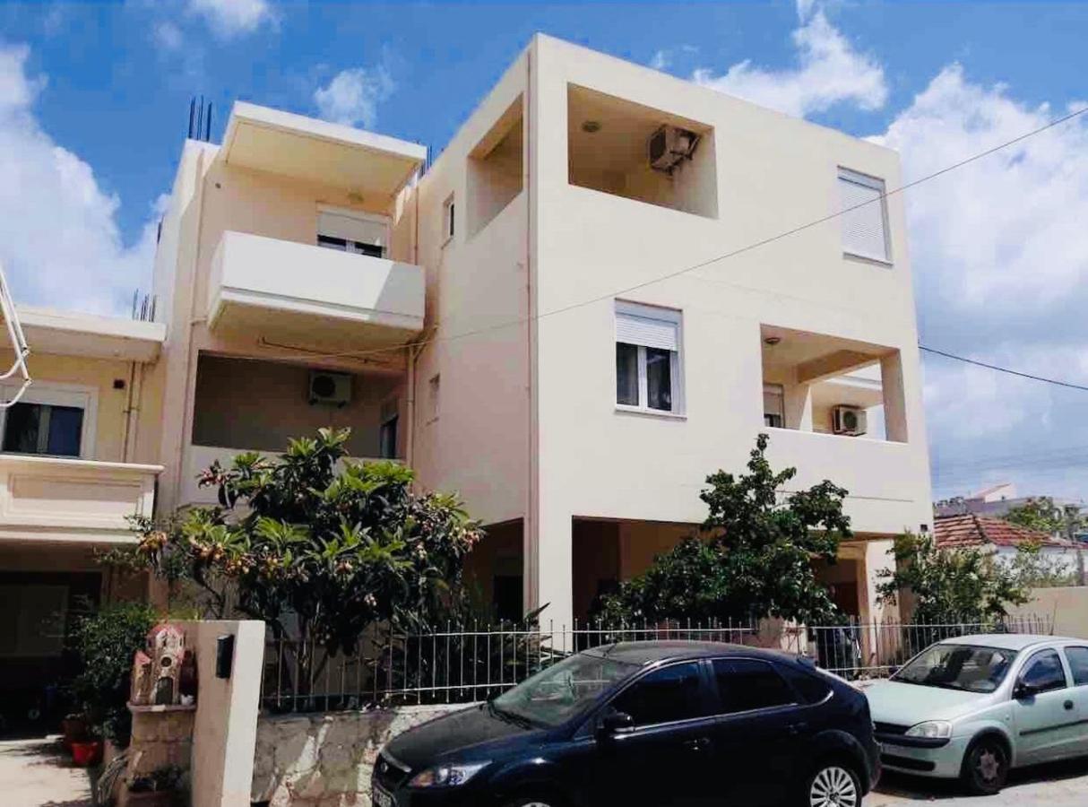 خانيا Pearl Seaside Luxury Apartments 2 المظهر الخارجي الصورة