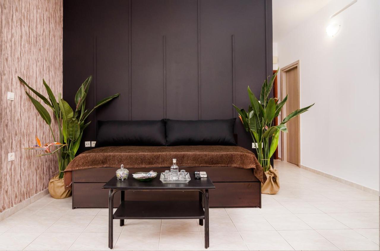خانيا Pearl Seaside Luxury Apartments 2 المظهر الخارجي الصورة