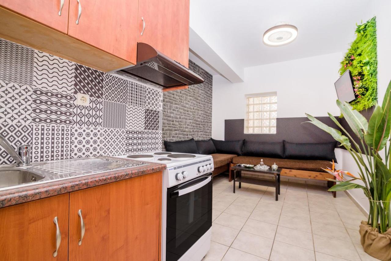 خانيا Pearl Seaside Luxury Apartments 2 المظهر الخارجي الصورة
