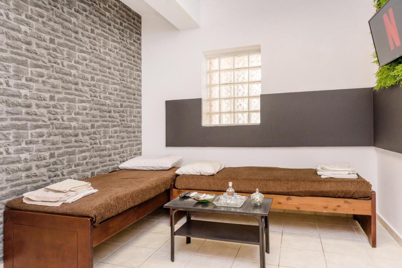 خانيا Pearl Seaside Luxury Apartments 2 المظهر الخارجي الصورة