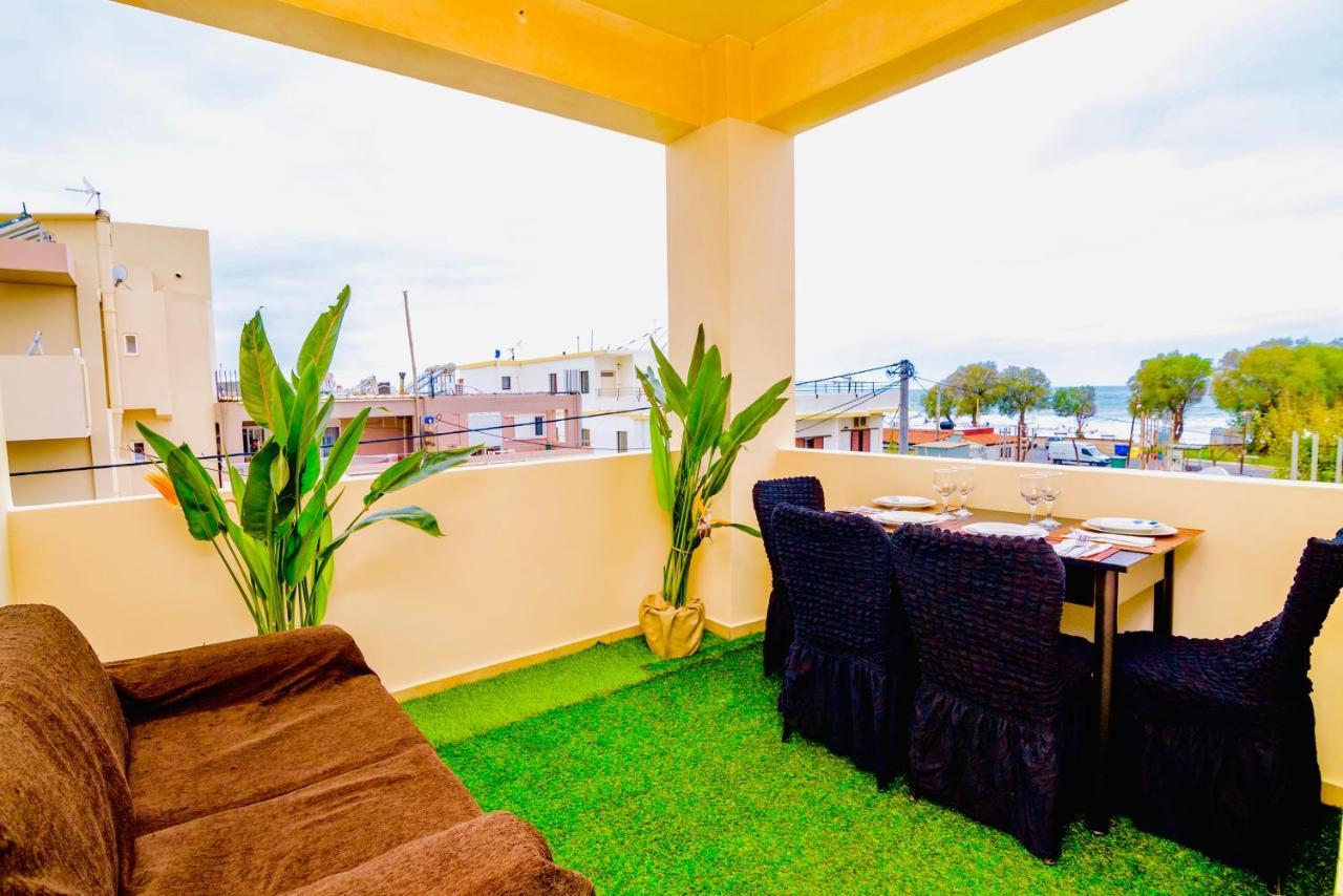 خانيا Pearl Seaside Luxury Apartments 2 المظهر الخارجي الصورة