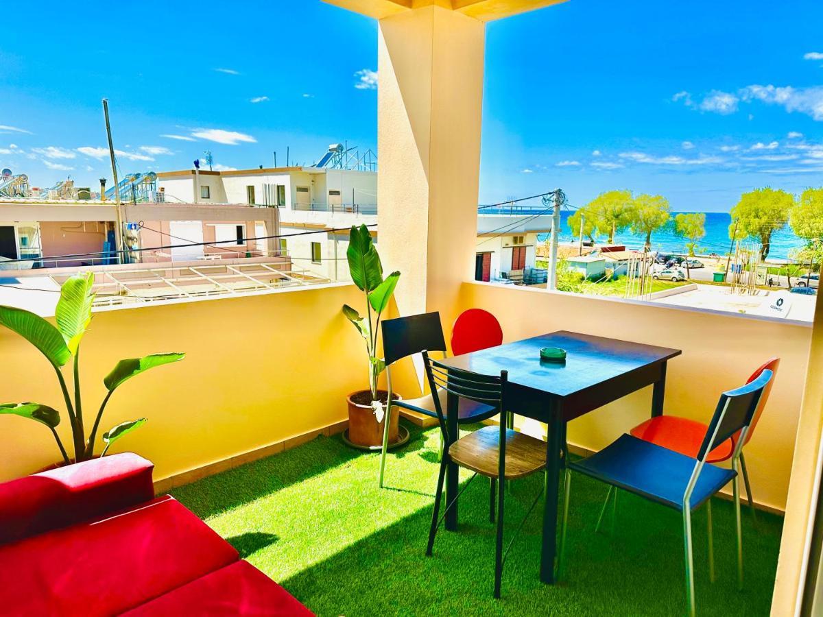 خانيا Pearl Seaside Luxury Apartments 2 المظهر الخارجي الصورة